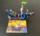 LEGO Sea Serpent (6057) Castle Complete with instructions vintage retired