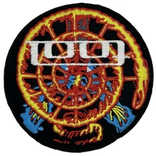 Tool Opiate Embroidered Rock Music Iron on Patch Applique