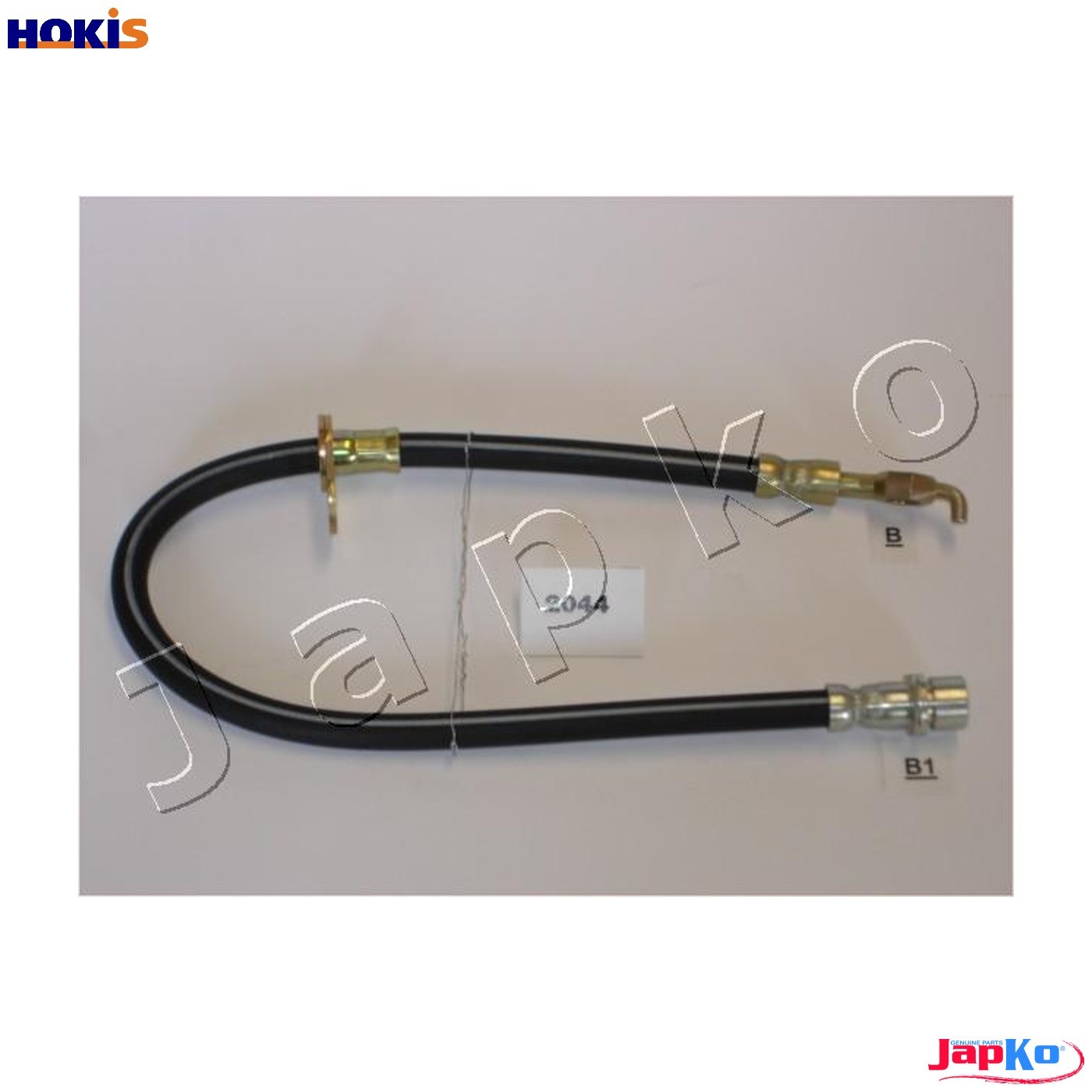 HOLDING BRACKET BRAKE HOSE 692044 FOR TOYOTA 2AZ-FE 2.4L 4cyl CAMRY1MZ-FE 3.0L