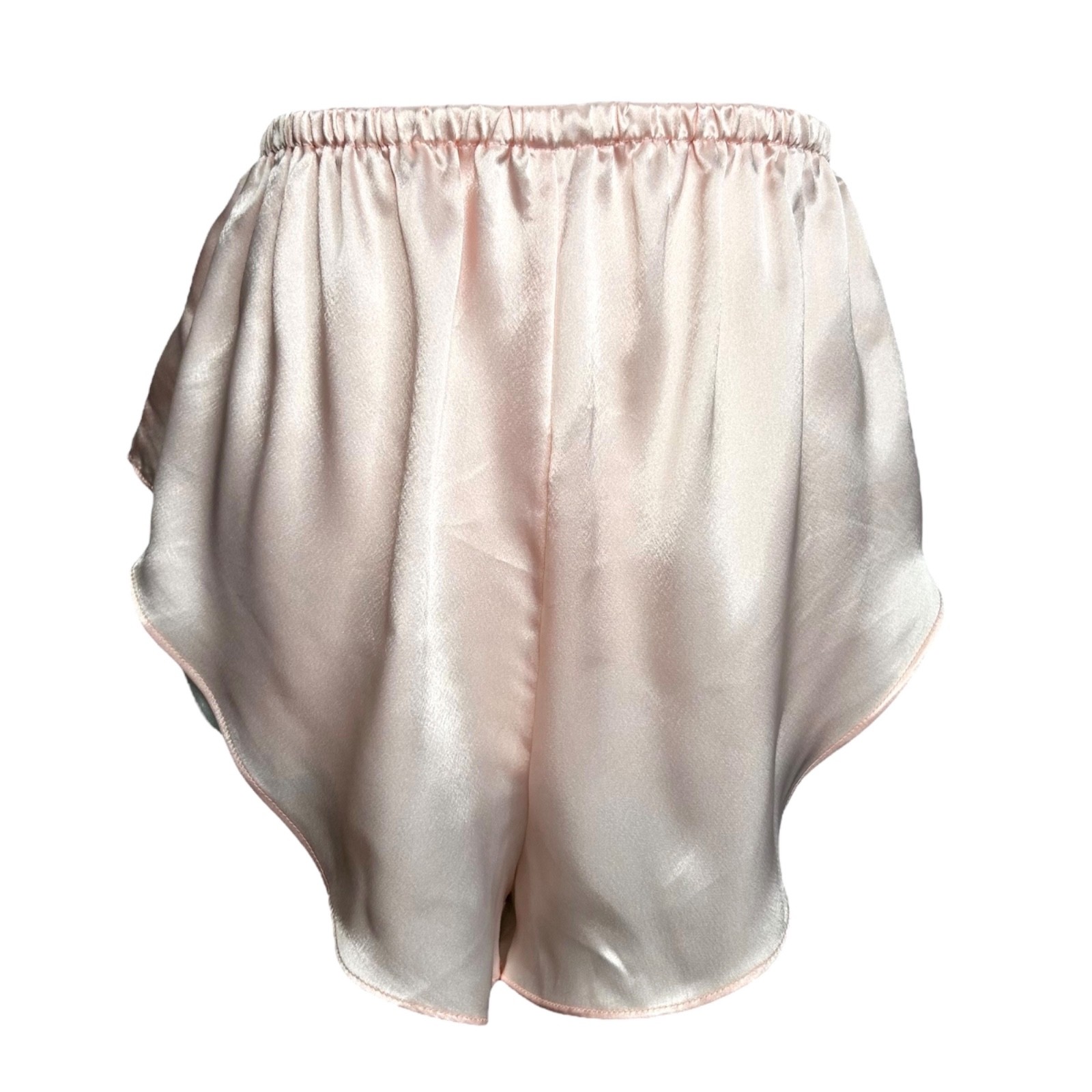 Vintage Kathryn Pajama Set L Pink Coquette Barbiecore Cami And Shorts