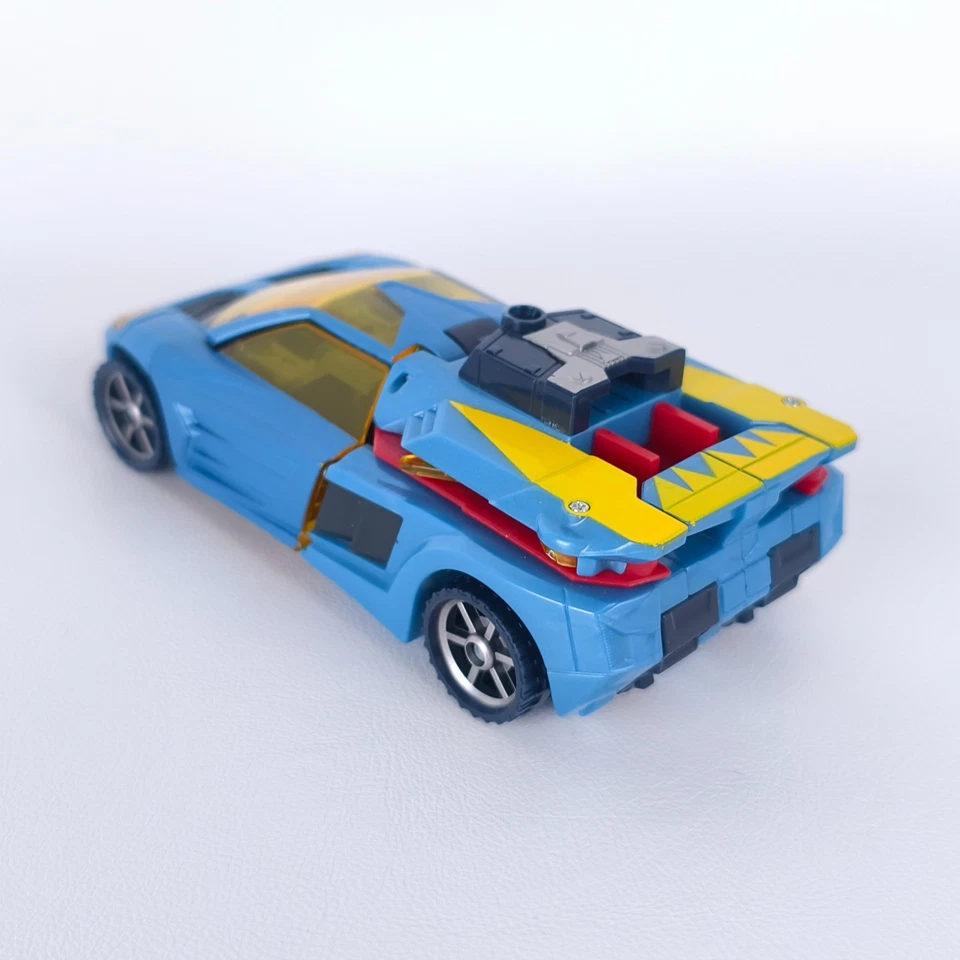 Transformers Hot Shot Complete Cybertron Deluxe Class - Image 4 of 4