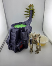 Masters of the Universe 200x Mutant Slime Pit Playset Mattel 2001 Completo