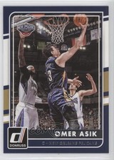2015-16 Panini Donruss Omer Asik #35 4k8