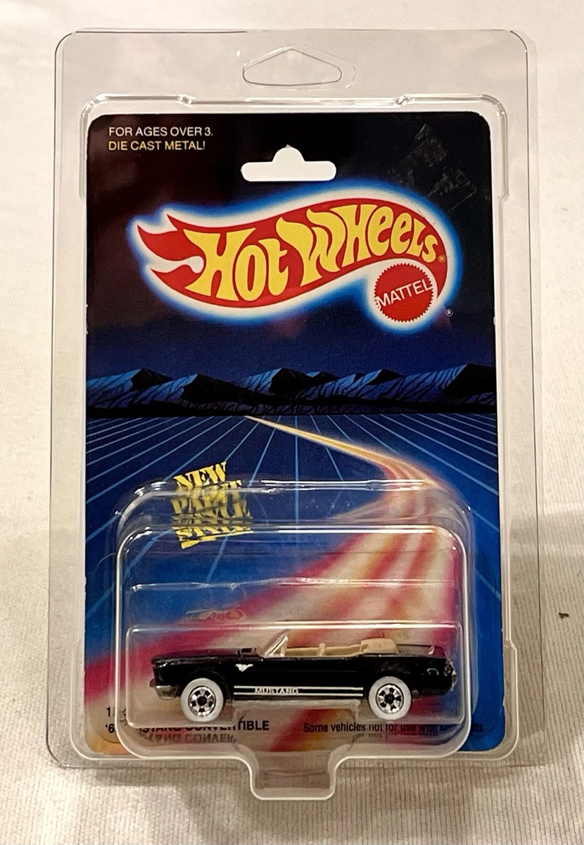 Hot Wheels 65 Mustang Convertible for sale | eBay