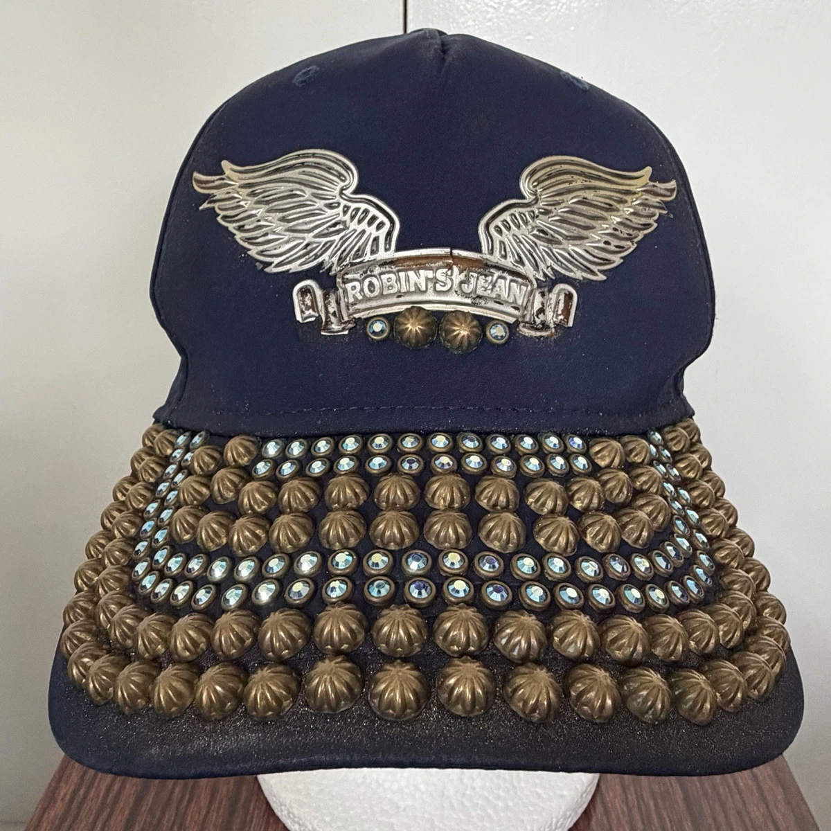 Robin Blue Hats for Men for sale | eBay