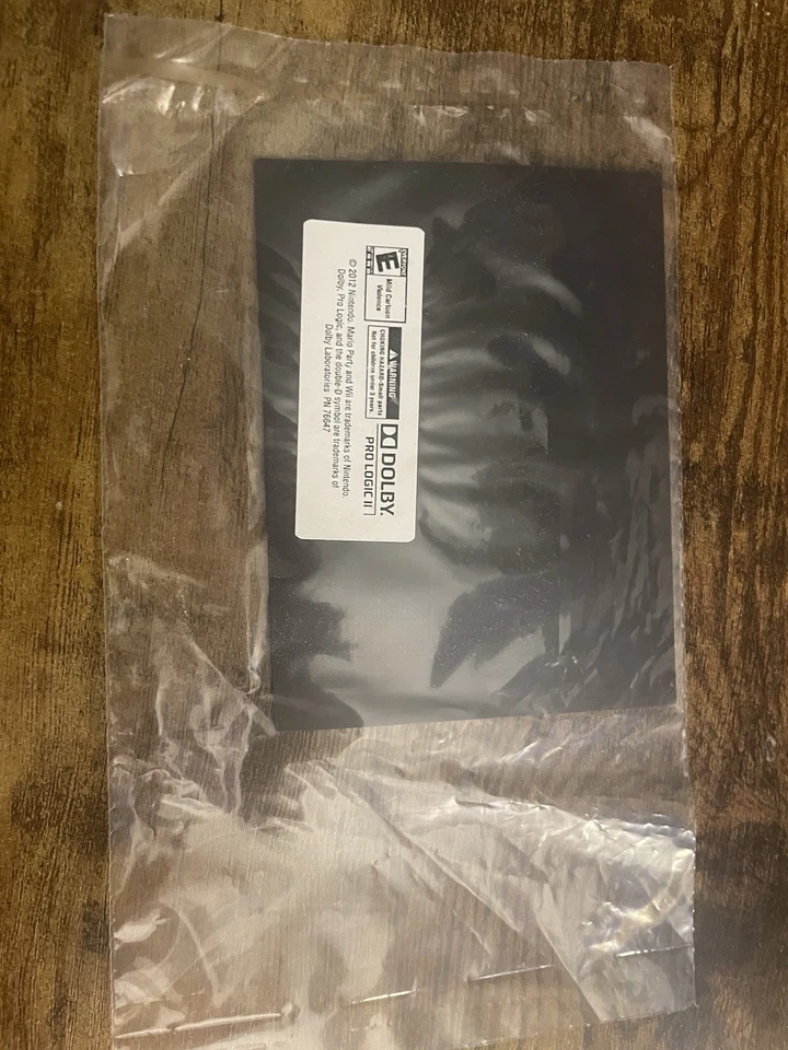 (SELLADO) - Imanes promocionales raros 2012 Nintendo Mario Party 9 Wii Foto 2 de 2