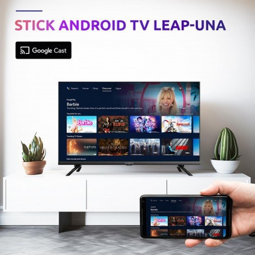 Strong Leap-Una Fernseher Stick Smart Android Fernseher 2K - Bild 8 von 10