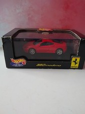 Ferrari 348 TB red 1/43 Hot Wheels
