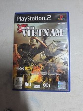 Jeu PS2 Conflict Vietnam PlayStation 2 Complet Pal