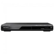 NUOVO MODELLO Sony DVP-SR760 LETTORE DVD OTTIMIZ IMM Cod. DVPSR760HB.EC1 Lettori