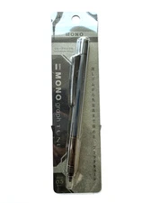 Tombow Mechanical Pencil MONO Monograph Tune 0.5mm Deep Blue DPA-165C