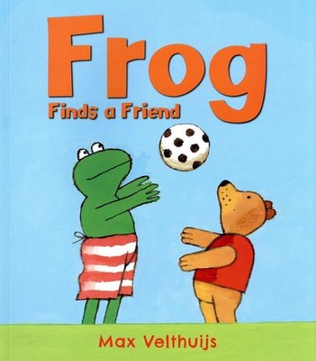 Frog Finds a Friend