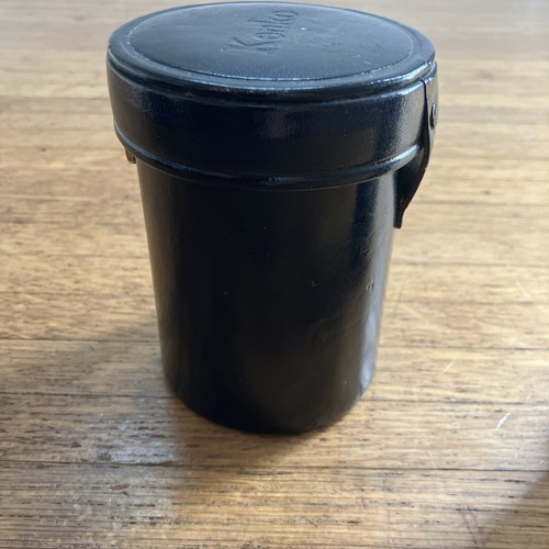 Kenko Fish-Eye 180 Fisheye Lens and Case - Picture 10 of 14