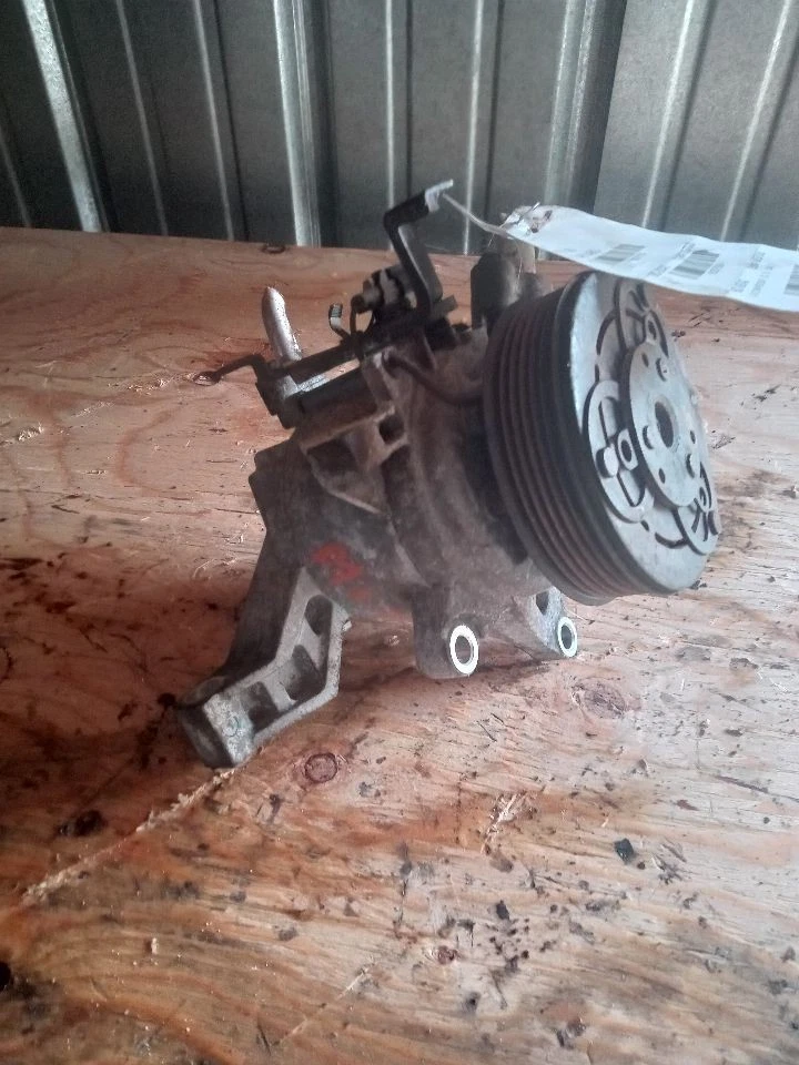 AC Compressor Fits 14-18 FORESTER 371539 Foto 2 de 4