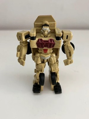 TRANSFORMERS: REVENGE OF THE FALLEN DESERT TRACKER RATCHET HASBRO TAKARA 2008