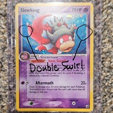 Pokemon Slowking 14/115 Unseen Forces Holo Rare English NM- on eBay