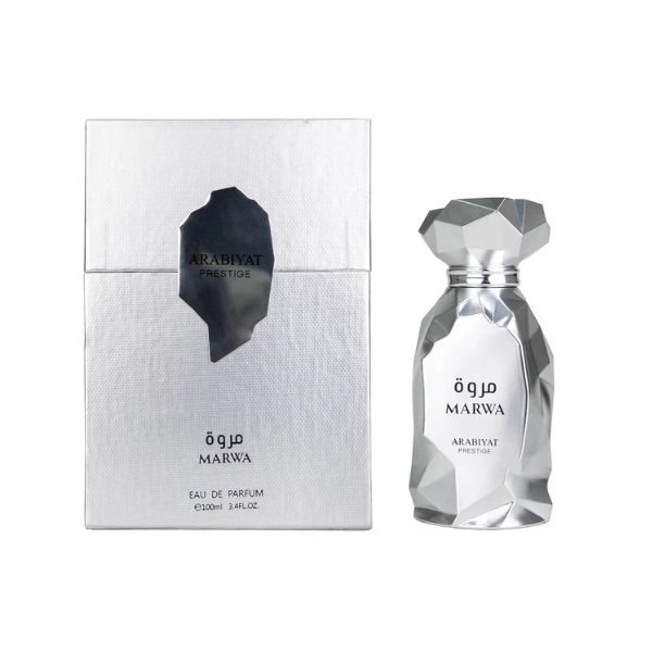 Marwa by Arabiyat Prestige 3.4 oz EDP | eBay