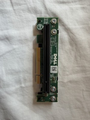 PowerEdge R310 PCIe Riser Pair Riser1 N357K + Riser2 K651K