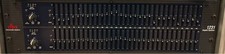 dbx 1231 Equalizer 31-band 2-channel