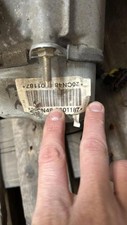 Boite de vitesse Citroen C2
