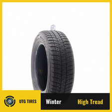 Used 20560r16 Bridgestone Blizzak Ws80 92h - 9.532 Used 20560r16 Bridgestone Blizzak Ws80 92h - 9.532