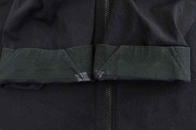 ARC'TERYX ARC TERYX VEILANCE NEMIS JACKET Blouson con zip 137661 XL Nero AA 250418