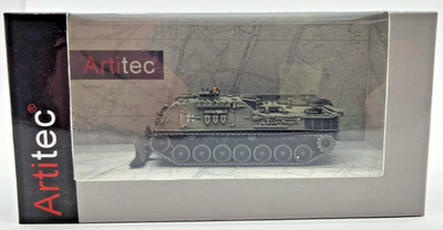 Artitec 6870421 BW Bergepanzer 2 Verladung Neu / OVP 1:87 H0 SKU 77