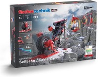 Fischertechnik Baukasten Seilbahn Cable Car 564068 Neu Ovp