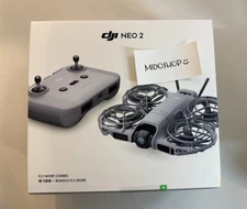 IN STOCK - DJI Neo 2 Fly More Combo RC-N3 + 3 Batteries | US No Tariffs