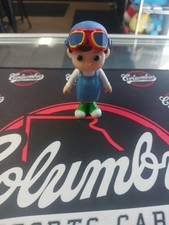 Cocomelon Moonbug TomTom Action Figure with Goggles 3" Jazwares 2021