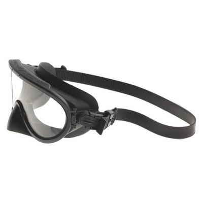 PAULSON  Fire Goggle,Anti-Fog,Universal Size 400T98