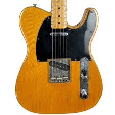 Fender Japan 72 Reissue Telecaster 1992-1993 - Natural