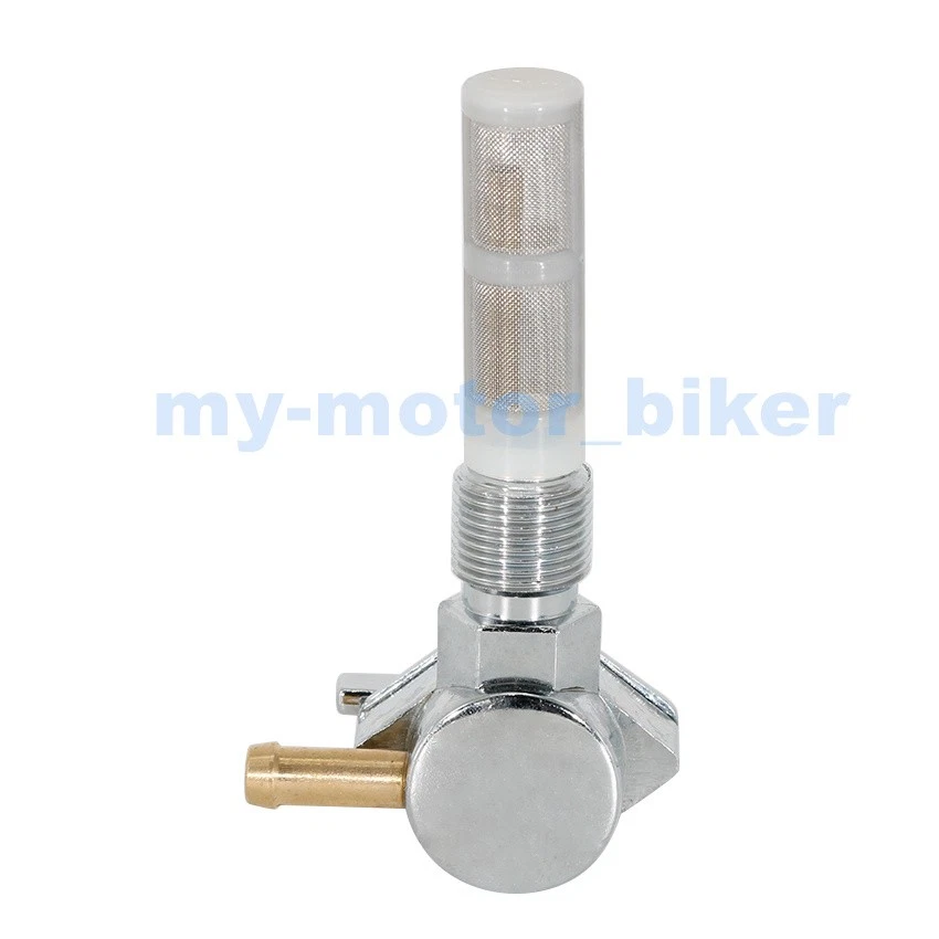 Fuel Petcock Valve Assembly For Harley-Davidson Super Glide Police FXP 1972/1974 - Image 4 of 4