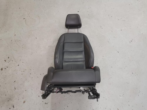 VOLKSWAGEN GOLF FRONT SEAT RH FRONT, GEN 6, LEATHER, GTD, 06/10-03/13 10 11 12 1
