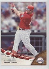 2006 Upper Deck Sweet Spot Adam Dunn #78 0d2