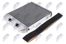 Wärmetauscher Innenraumheizung NTY CNG-RE-014 Aluminium für RENAULT ESPACE 4 JK0
