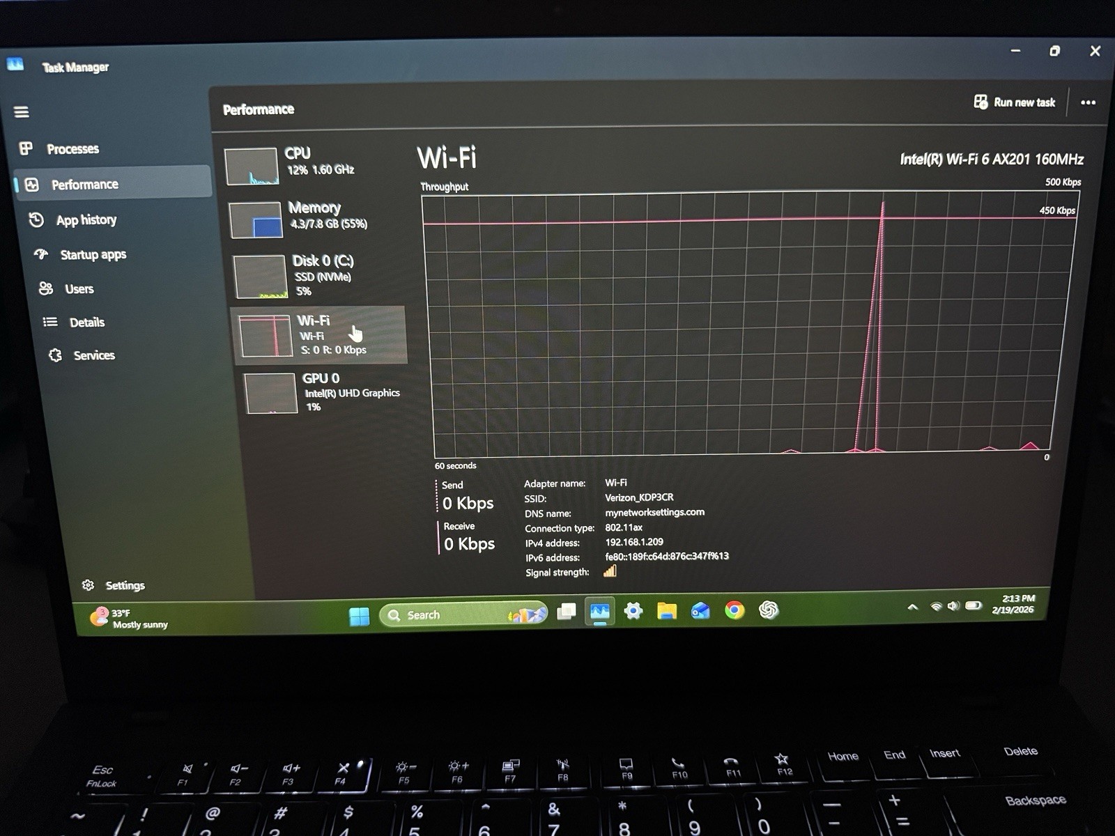 Lenovo ThinkPad X1, 14-Inch Laptop, with Intel Core i5 10th Gen., 512 GB SSD (Solid State Drive), Windows 11 Pro