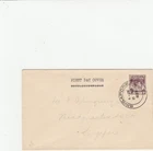 1937 SINGAPORE LOCAL FIRST DAY COVER / 10C STAMP