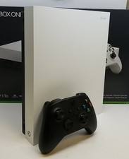 Microsoft Xbox One X 1TB Boxed