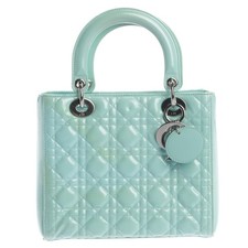 Handtasche Dior Grün