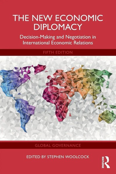 Stephen Woolcock | The New Economic Diplomacy | Taschenbuch | Englisch (2025)-image