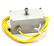 SENCON CS-100 39002320-00 Proximity Switch Assy, Lumberg RKT 3 U-618/6F Cord