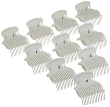 BaBylissPRO Clips for Rollers, 10 Count #BABPC10