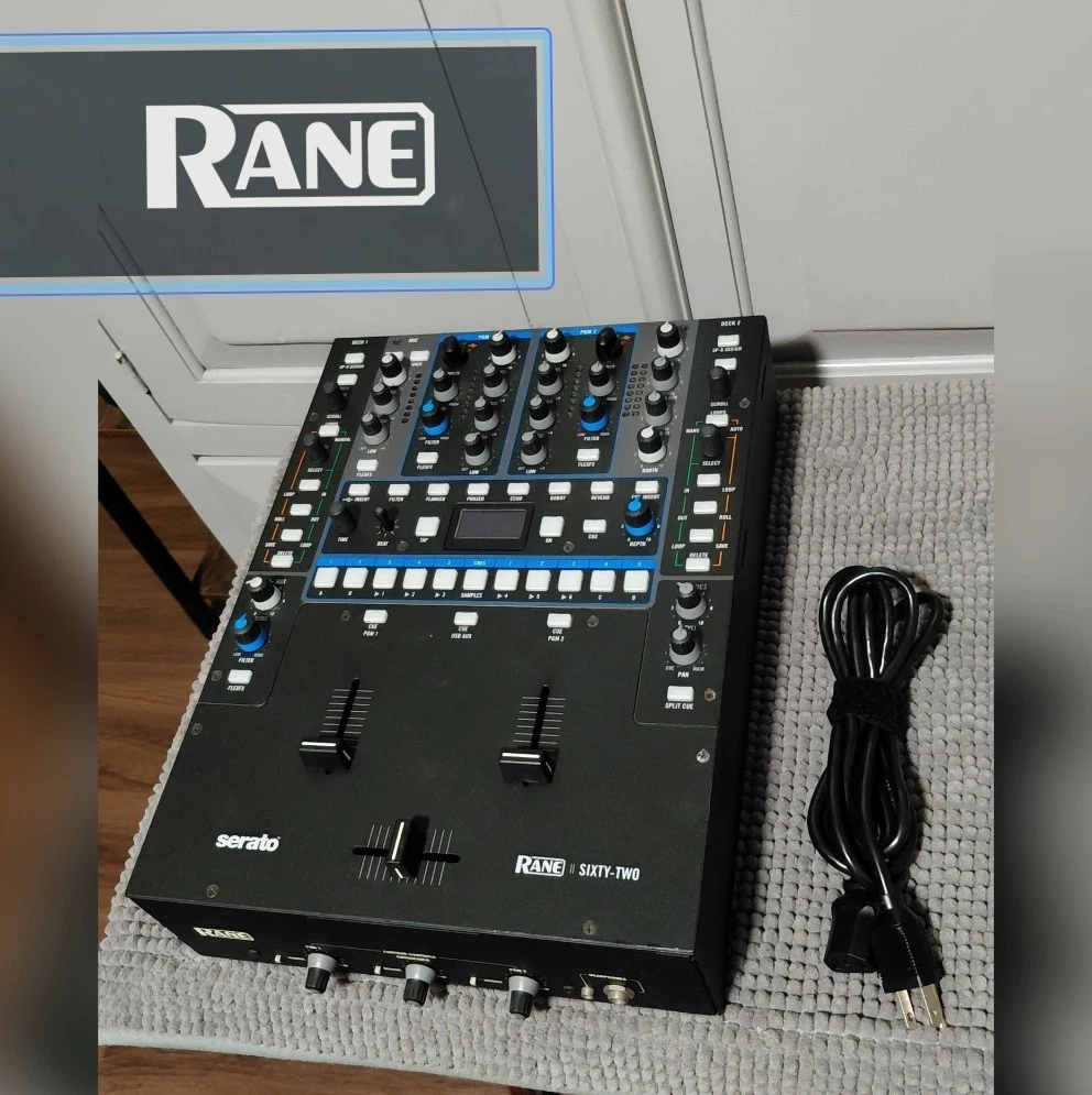 Rane DJ Mixer DJ Mixers for sale | eBay