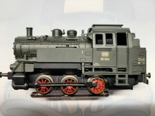 MÄRKLIN H0 TENDERLOK NEBENBAHNLOK BR 80 042 DER DB DUNKELOLIVGRÜN TOP
