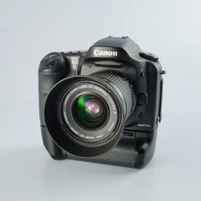 EXCELLENT Canon EOS 10D ＋ EF 28-80mm F/3.5-5.6 Ⅲ + BG-ED3 + CF 2GB Digit...