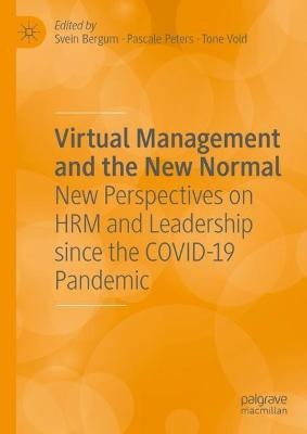 Virtual Management and the New Normal - 9783031068126