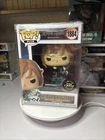 Funko Pop! Plus Nobara Kugisaki #1884 Jujutsu Kaisen Glow Chase Vinyl Figure