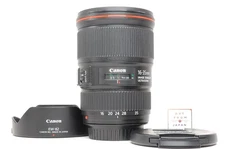 Canon EF 16-35mm F/4 L IS USM Zoom Lens Full Frame Verified With Test Shots