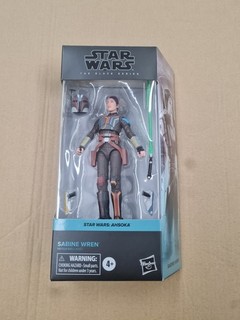 Black Series 6 inch Sabine Wren (Ahsoka) Action Figure